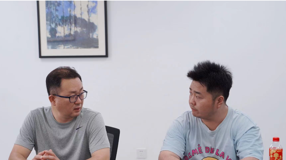 韩国Jastec公司团队经理 Maeng Kyunghwan、 工程师Jun Seonggwkang莅临浙大新利（中国）官方参观交流